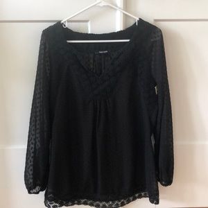 Daniel Rainn blouse